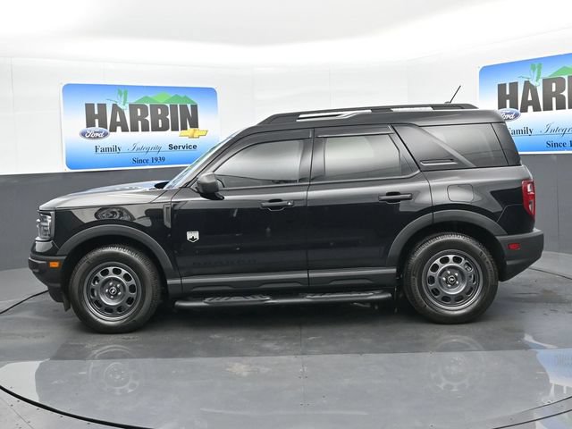Certified 2024 Ford Bronco Sport Big Bend AWD/4WD image 2