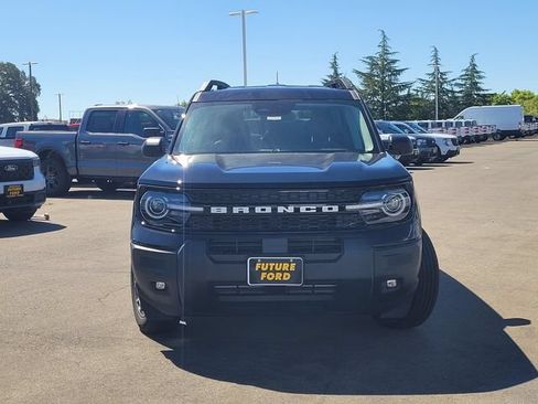 New 2026 Ford Bronco Sport Outer Banks AWD/4WD image 3