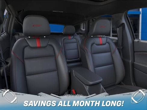 New 2026 Chevrolet Trax RS w/ Sunroof Package FWD image 16