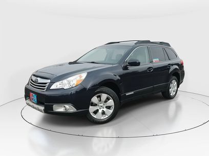 Used 2012 Subaru Outback 2.5i Limited w/ Popular Pkg 1A