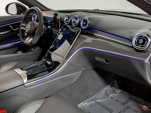 Used 2024 Mercedes-Benz CLE 53 AMG 4MATIC image 35