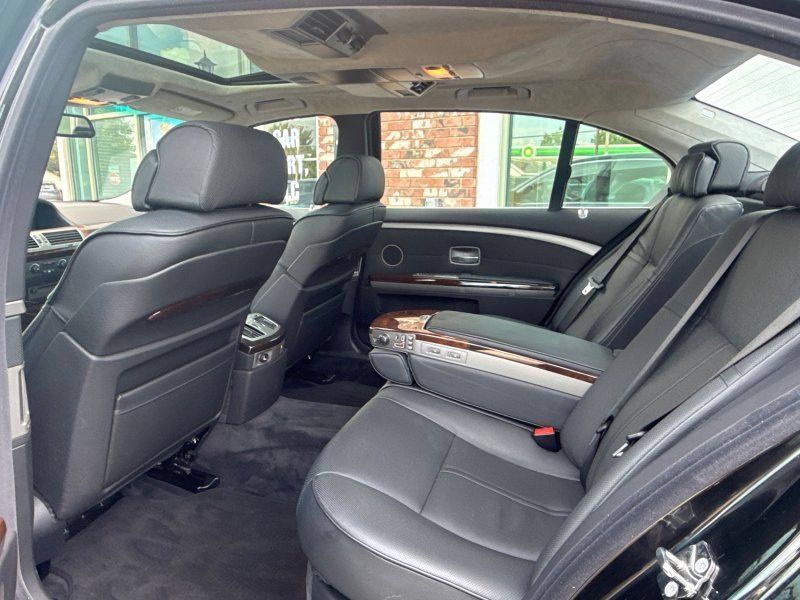 Used 2004 BMW 760Li RWD image 14