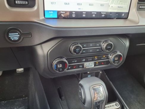 New 2025 Ford Bronco Outer Banks AWD/4WD image 13