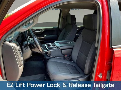 Used 2020 Chevrolet Silverado 1500 LT w/ All-Star Edition AWD/4WD image 25