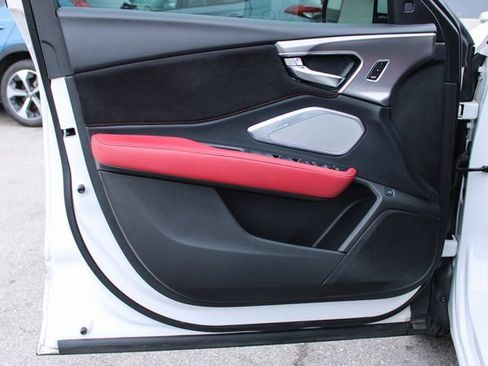 Used 2023 Acura RDX AWD w/ A-Spec & Advance Pkg image 10