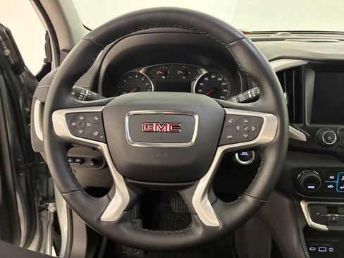 Certified 2024 GMC Terrain SLT w/ Infotainment Package II AWD/4WD image 22
