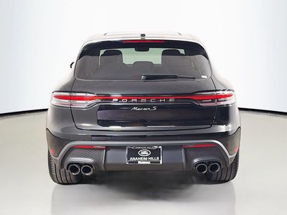 Used 2024 Porsche Macan S