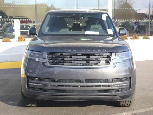 New 2026 Land Rover Range Rover Long Wheelbase SE AWD/4WD image 8