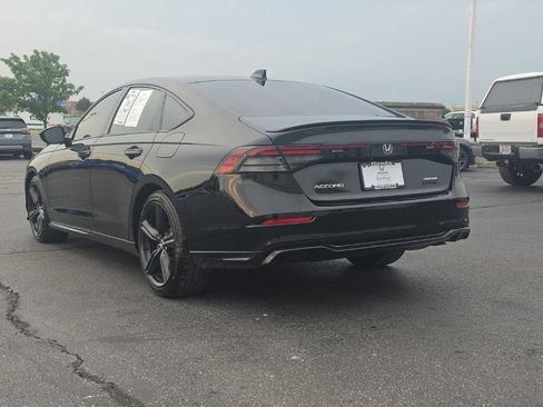 Used 2025 Honda Accord Sport image 5