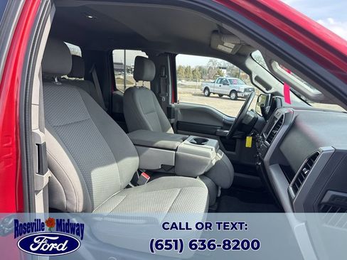 Used 2018 Ford F150 XLT w/ Equipment Group 302A Luxury AWD/4WD image 38