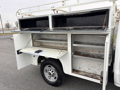 Used 2016 Chevrolet Silverado 2500 W/T image 33