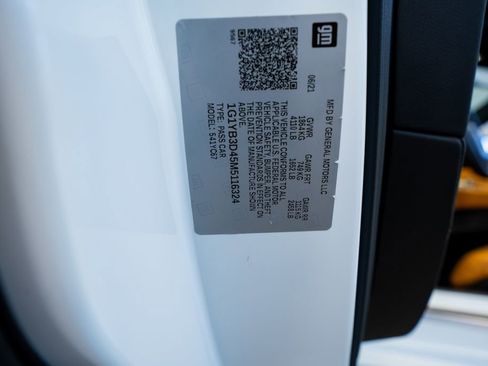 Used 2021 Chevrolet Corvette Stingray Preferred Conv w/ Battery Protection Package RWD image 53