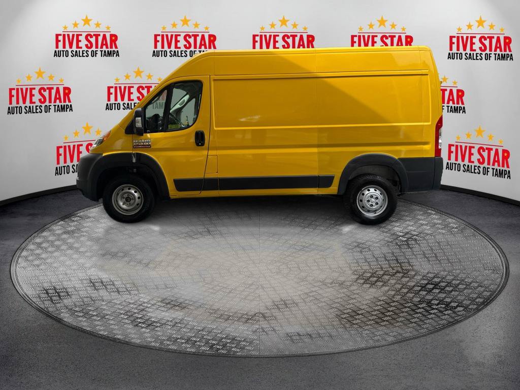 Used 2019 RAM ProMaster 1500 FWD image 4