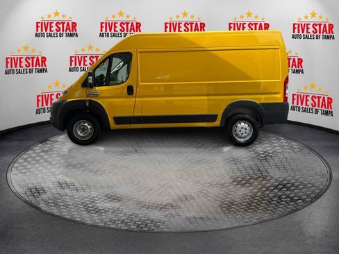 Used 2019 RAM ProMaster 1500 FWD image 4