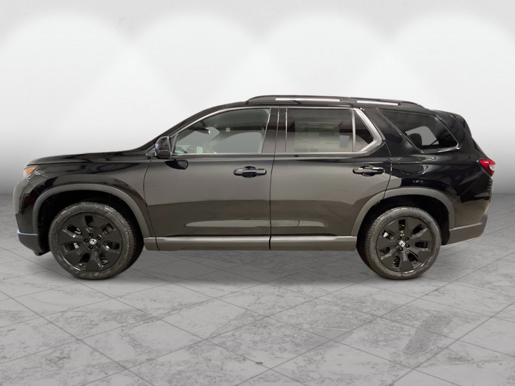 New 2026 Honda Pilot Black Edition image 2
