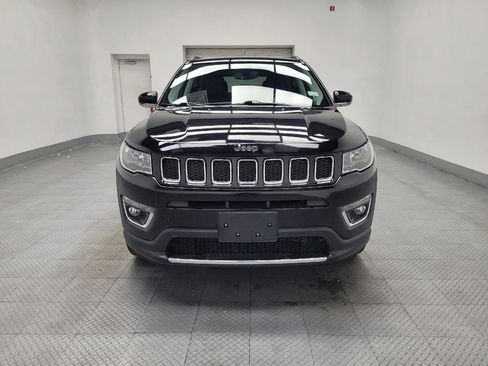 Used 2019 Jeep Compass Limited image 14