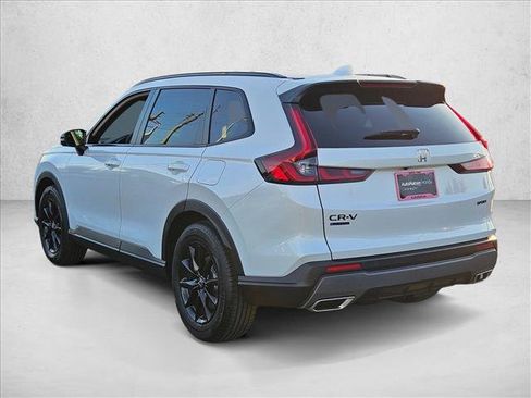 Used 2026 Honda CR-V Sport-L image 9