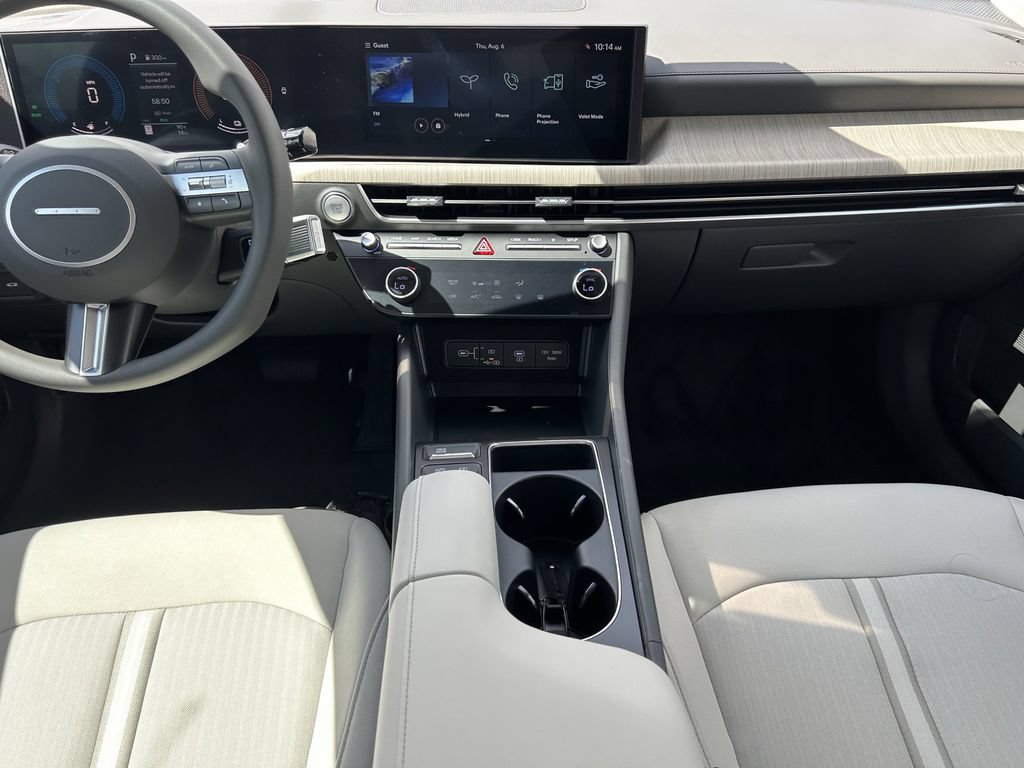 New 2026 Hyundai Sonata Blue FWD image 19