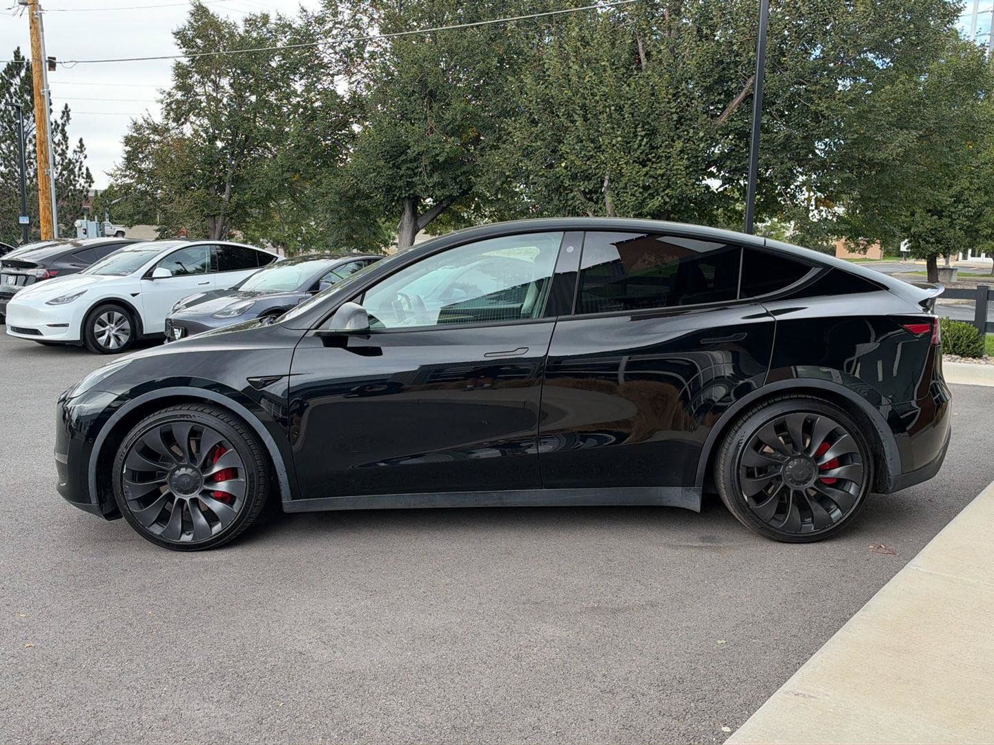 Used 2022 Tesla Model Y Performance AWD/4WD image 5