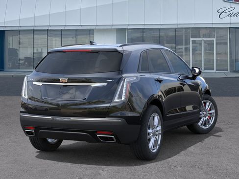 New 2026 Cadillac XT5 Sportv AWD/4WD image 4