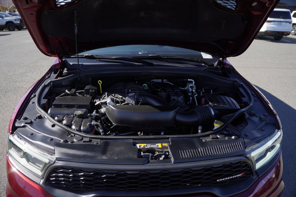 Used 2022 Dodge Durango GT RWD image 17