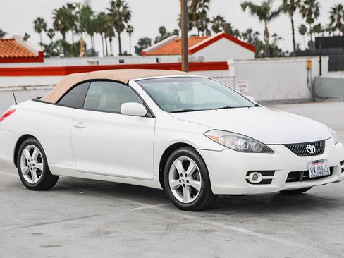 Used 2008 Toyota Solara SLE image 4