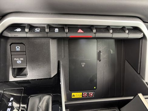 Used 2025 Toyota Sequoia Platinum w/ Tow Technology Package image 29