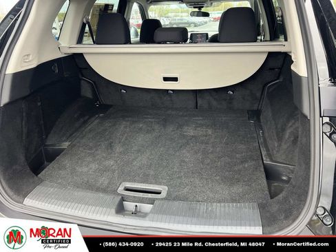 Used 2021 Nissan Rogue SV AWD/4WD image 11