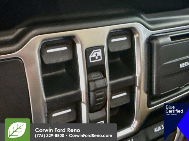 Used 2020 Jeep Gladiator Rubicon AWD/4WD image 22