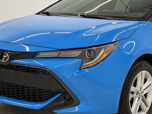 Used 2022 Toyota Corolla SE FWD image 11