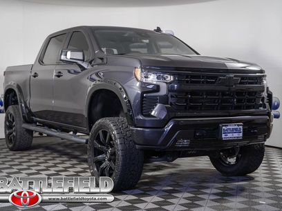 Used 2023 Chevrolet Silverado 1500 RST w/ All Star Edition Plus