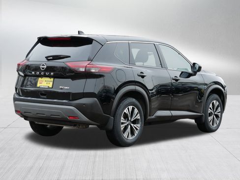 Certified 2023 Nissan Rogue SV image 7
