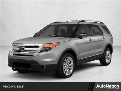 Used 2015 Ford Explorer XLT w/ Equipment Group 202B
