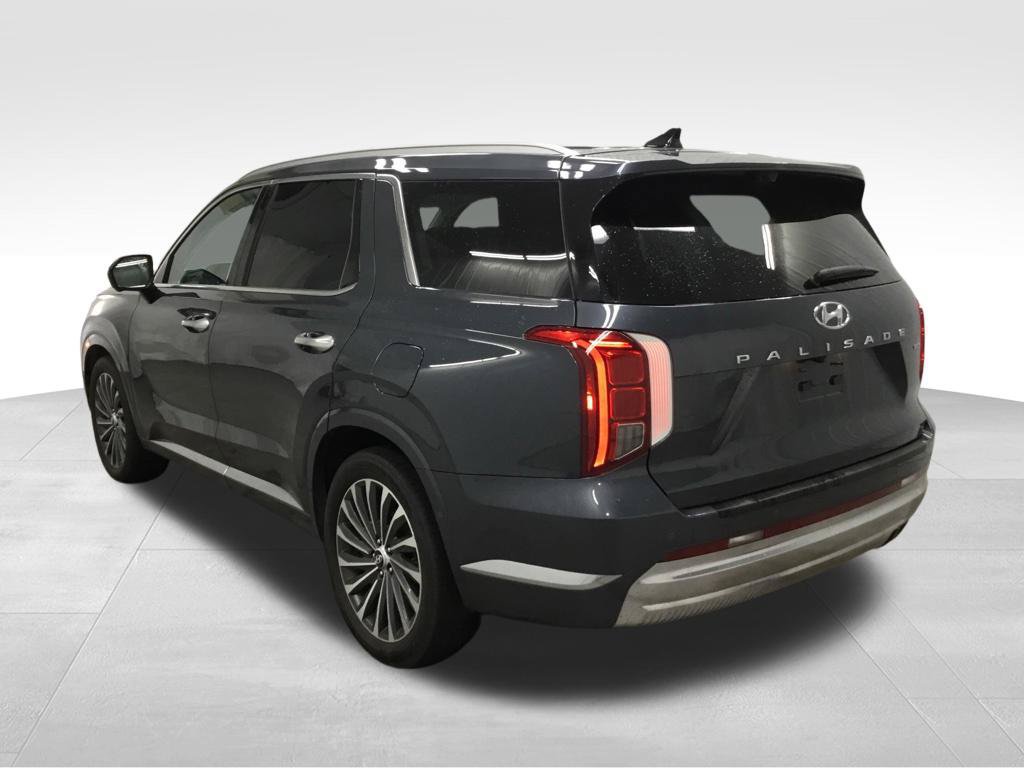 Used 2024 Hyundai Palisade Calligraphy AWD/4WD image 14