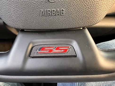 Used 2023 Chevrolet Camaro SS image 40