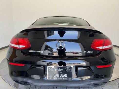 Used 2018 Mercedes-Benz C 43 AMG 4MATIC Coupe image 12