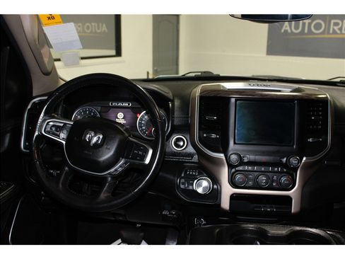 Used 2020 RAM 1500 Laramie image 14