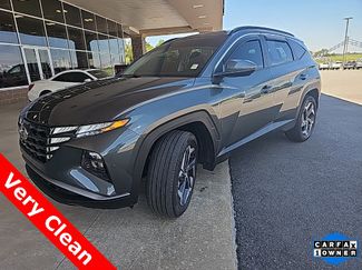 Used 2024 Hyundai Tucson SEL image 1