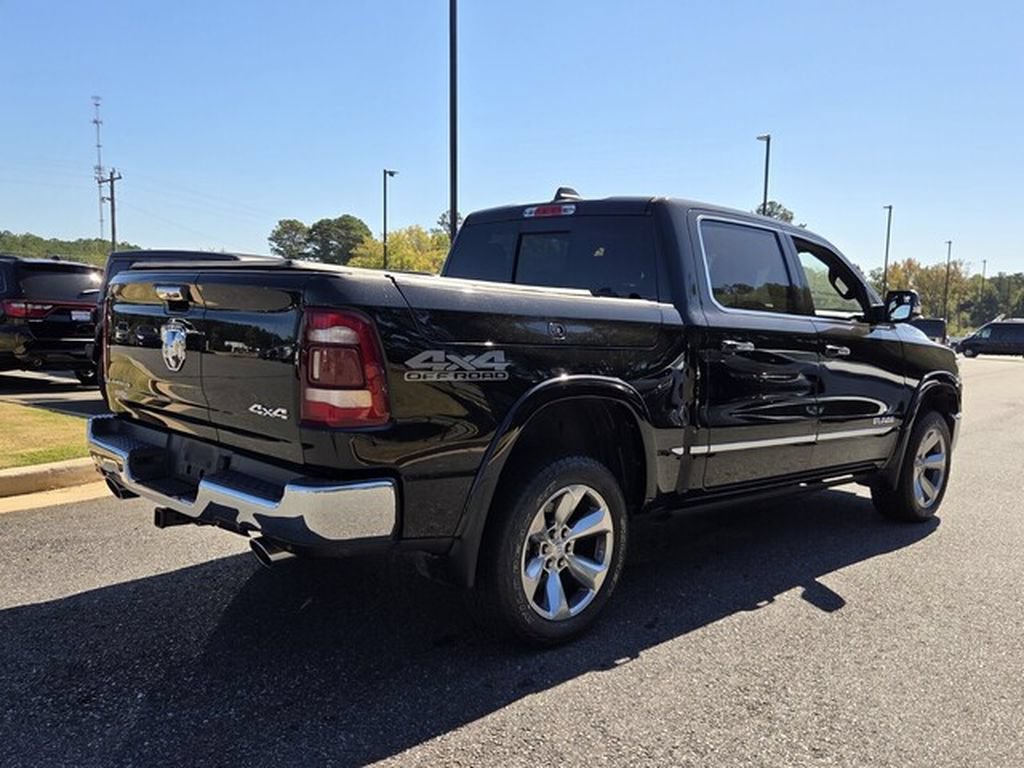 Used 2020 RAM 1500 Limited AWD/4WD image 10