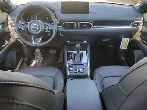 New 2025 MAZDA CX-5 2.5 Turbo w/ Premium Package image 5