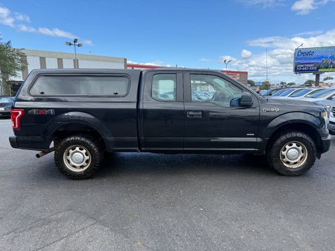 Used 2015 Ford F150 XL w/ XL Power Equipment Group AWD/4WD image 4