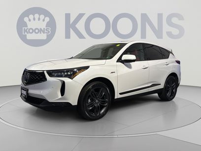 Used 2023 Acura RDX A-Spec