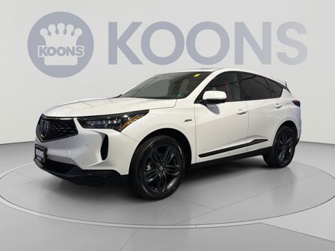Used 2023 Acura RDX A-Spec AWD/4WD image 1