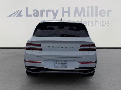 Used 2025 Genesis GV80 3.5T Prestige AWD/4WD image 4