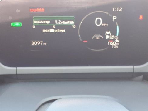 Certified 2025 Toyota bZ4X FWD image 24