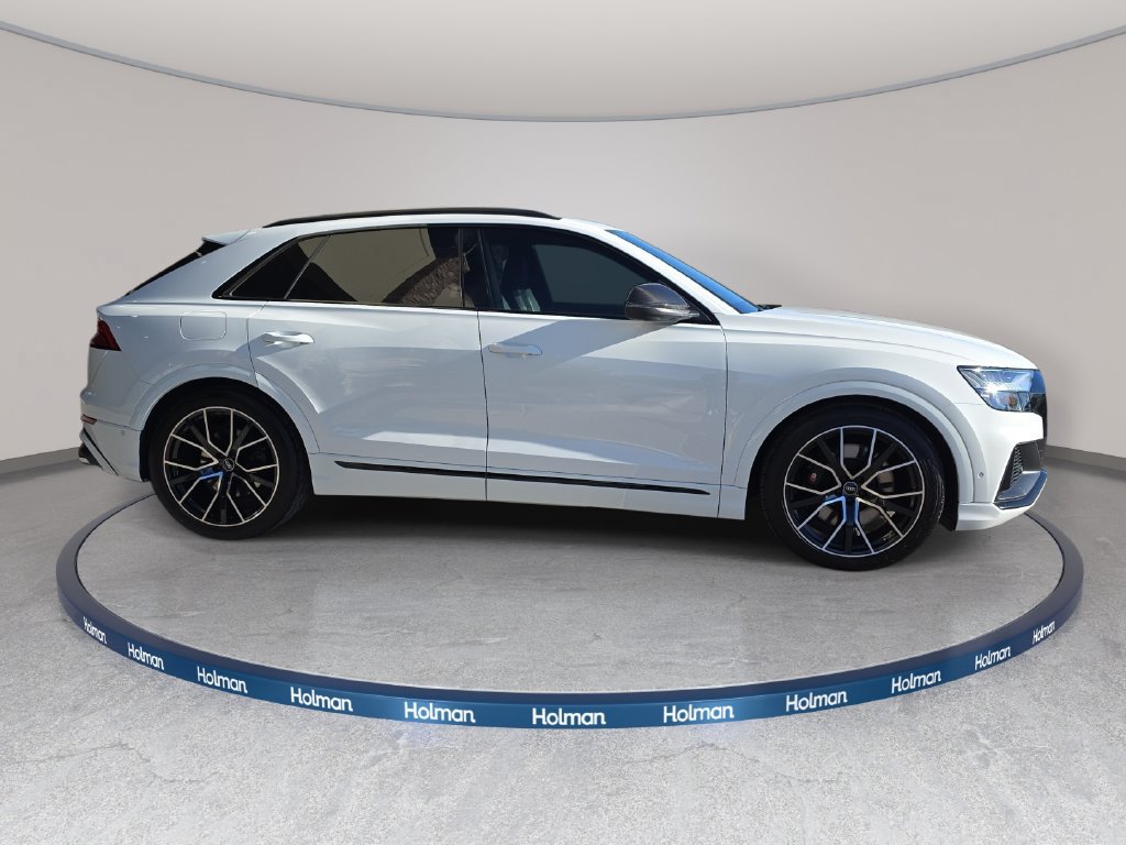 Used 2023 Audi SQ8 Prestige AWD/4WD image 5