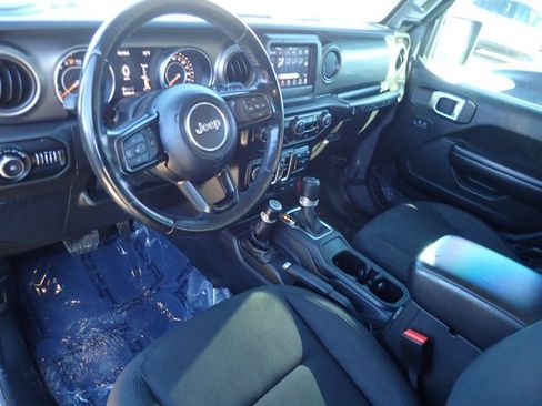 Used 2020 Jeep Wrangler Unlimited Sport S image 10