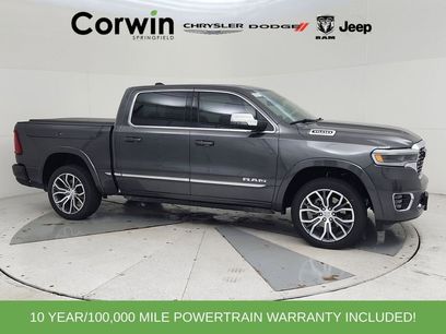 New 2026 RAM 1500 Tungsten w/ Trailer Tow Group