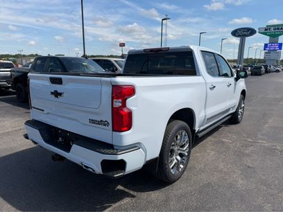 New 2026 Chevrolet Silverado 1500 High Country