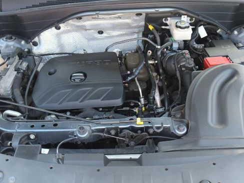Used 2021 Chevrolet TrailBlazer ACTIV w/ Convenience Package FWD image 23